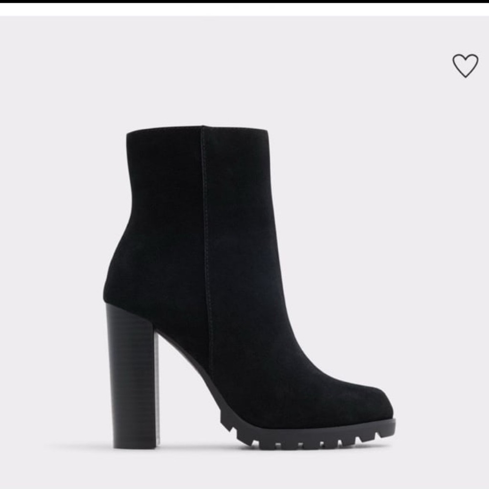 Aldo Ankle Boots